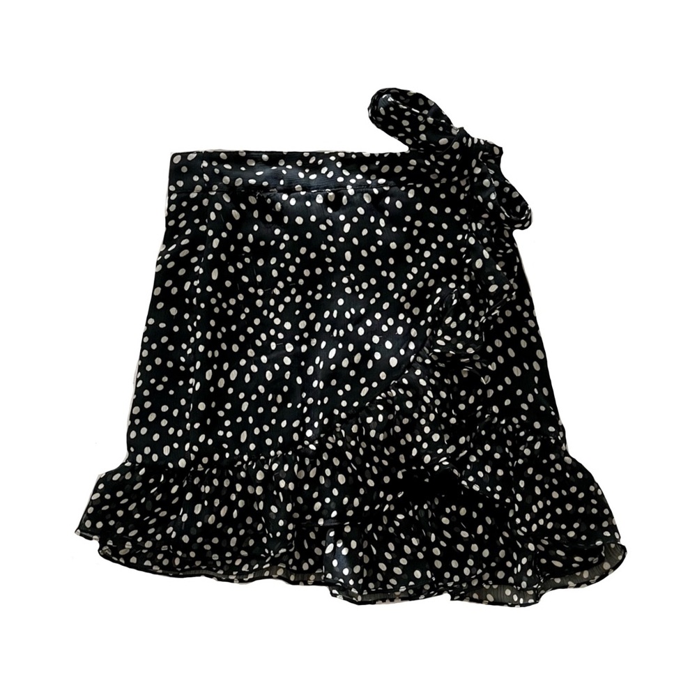 Urban Outfitters mini skirt Polka dot